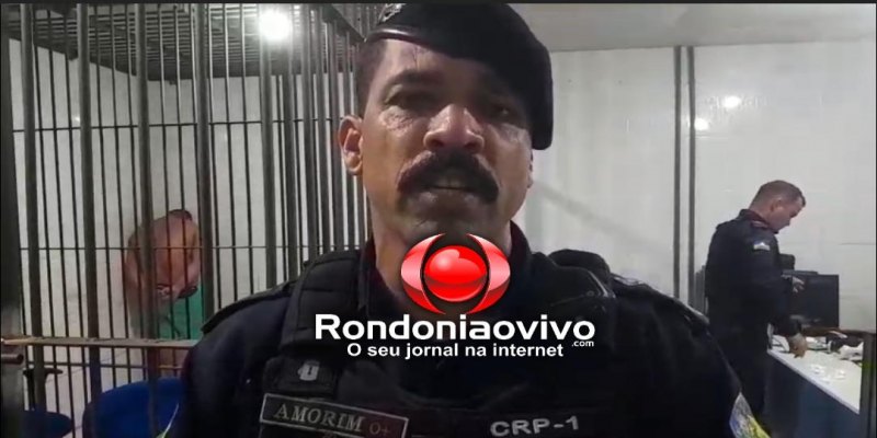 PRISÃO DO 'CHEFÃO': 'Estamos prontos para responder a qualquer injusta agressão', diz coronel Amorim