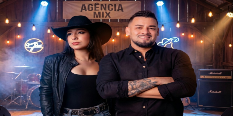 RONDÔNIA SINTONIZADA: Deborah Alves e Luccas Maran dominam rádios e provam valor do sertanejo do Norte