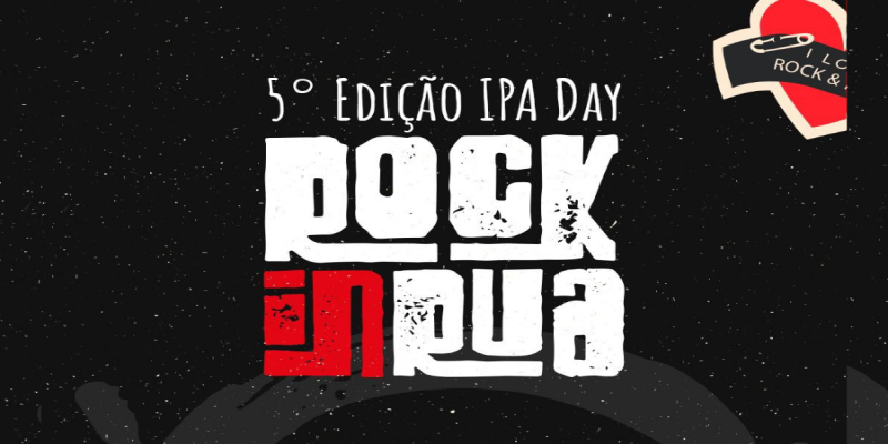 EM VILHENA: Rock in Rua celebra 40 anos e integra programação da 5ª edição do IPA Day