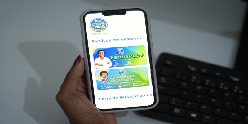 SAÚDE: Farmapub permite consultar medicamentos disponíveis nas unidades de saúde de PVH