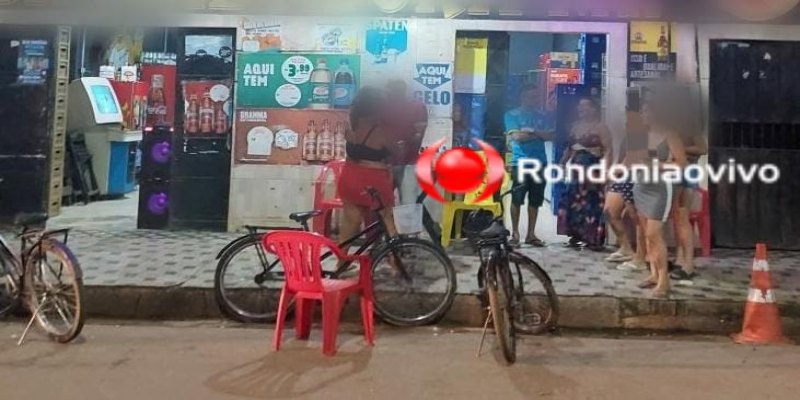 NA DISTRIBUIDORA: Homem tenta defender a irmã de agressão e quase é morto pelo cunhado