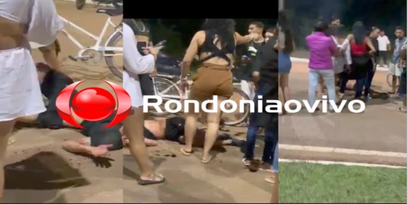 ESPAÇO ALTERNATIVO: Disputa de racha resulta em grave acidente com três vítimas 