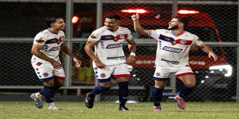 COPA NORTE: Porto Velho luta até o fim, mas perde para o Amazonas