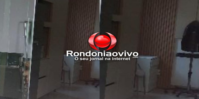 ARRASTÃO: Criminosos invadem estúdio de estética e levam cerca de R$ 20 mil em mercadorias