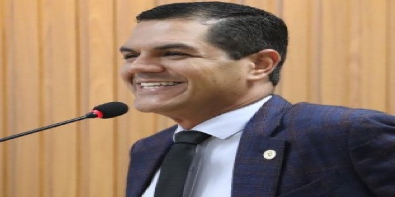 CÁSSIO GOIS: Deputado anuncia asfaltamento da RO-133 entre Espigão e Cacoal