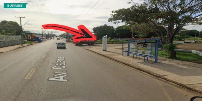 INFORMATIVO: Trecho da Avenida Calama será interditado a partir desta quarta-feira; veja onde