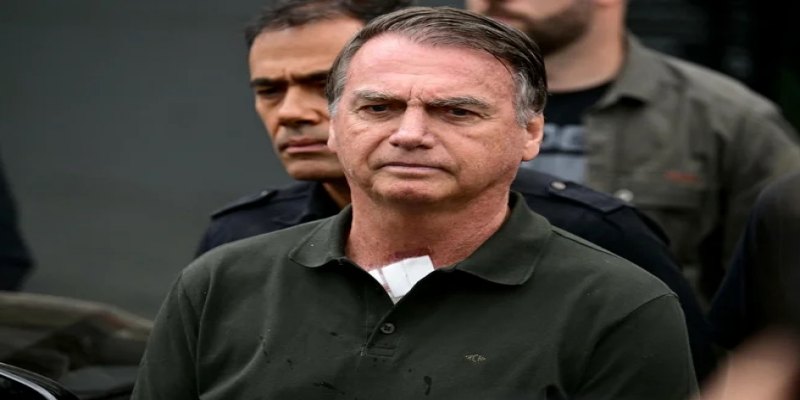 DECISÃO: Moraes autoriza Bolsonaro a cumprir pena em prisão domiciliar