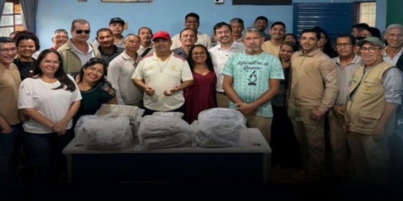 SINDSEF/RO: Reivindicação garante entrega de EPIs e uniformes para servidores do DCV