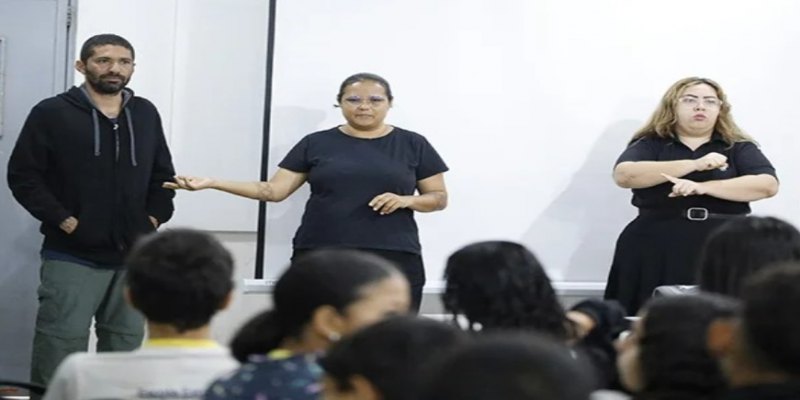 INICIATIVA: Curta-metragem sobre mulheres quilombolas de RO é exibido em escolas