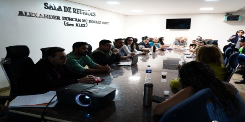 APOIO: Comitê debate políticas para pessoas em situação de rua em Porto Velho