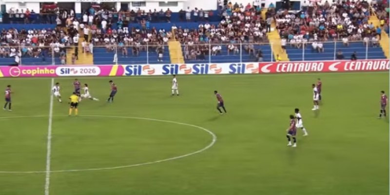 COPINHA 2026: SE União Cacoalense estreia com empate na competição 