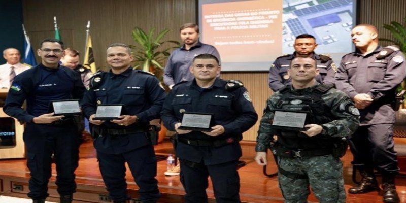 MELHORIAS: Energisa entrega projetos de Eficiência Energética para batalhões da PMRO