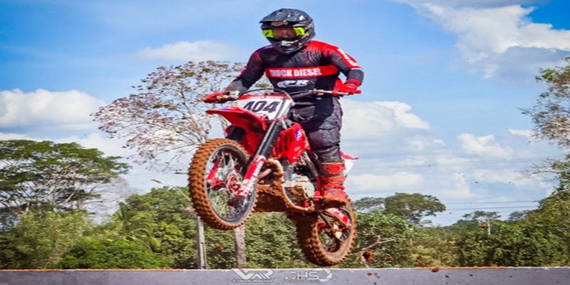 VAI COMEÇAR: Temporada das competições de Motocross em Rondônia começam no próximo dia 28