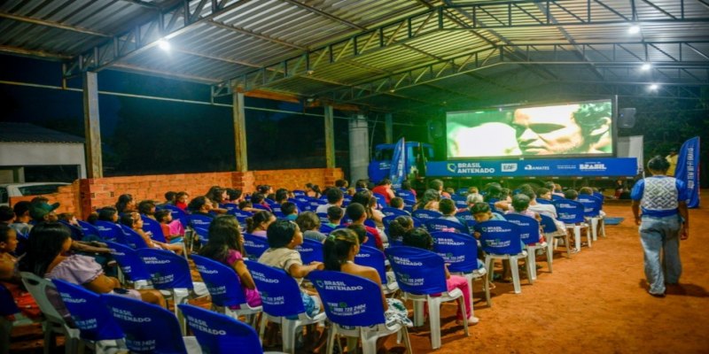 BRASIL ANTENADO: Caravana instala antenas digitais gratuitamente em cidades de RO