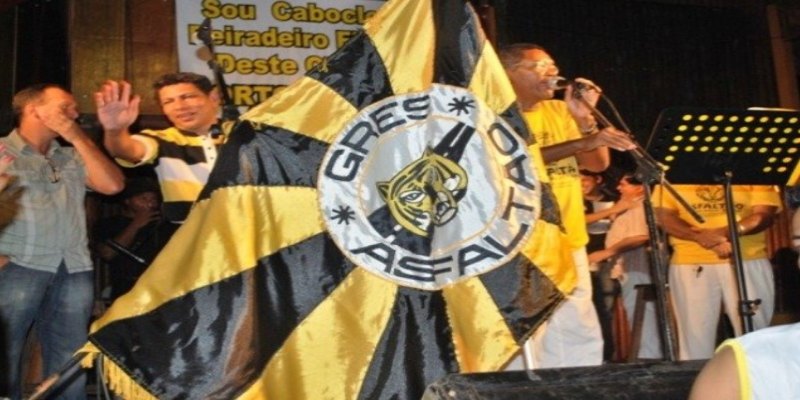 FESTA MOMESCA: Asfaltão lança neste sábado (20) o samba-enredo para o Carnaval 2026