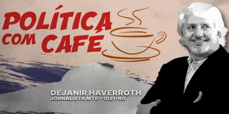 POLÍTICA COM CAFÉ: Entrevista com executivos do Centro de Administração Integrada de Rondônia