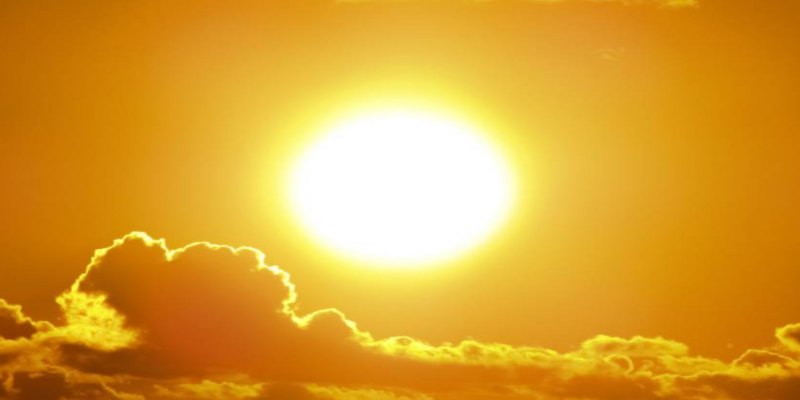 CALORÃO: Sol, calor e chuva rápida marcam a sexta-feira em RO