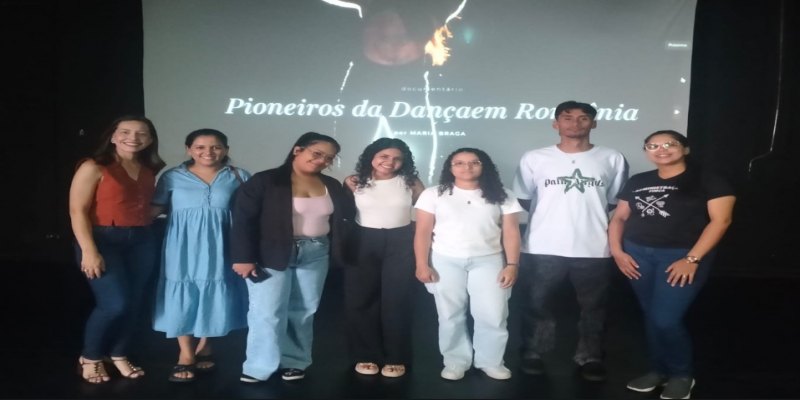 ARTE LOCAL: Curta documentário 'Pioneiros da dança em Rondônia' está em exibição