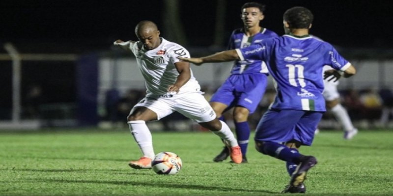 COPINHA 2026: União Cacoalense perde e Santos se classifica para próxima fase 