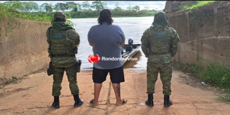 VULGO 'SOMBRA: Acusado de sequestro da filha de gerente bancário é preso na Bolívia 