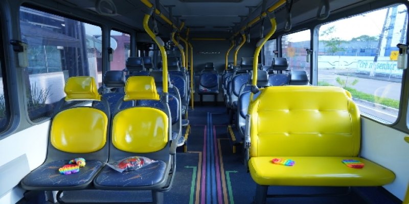 Transporte inclusivo ganha reforço e amplia atendimento às pessoas com TEA