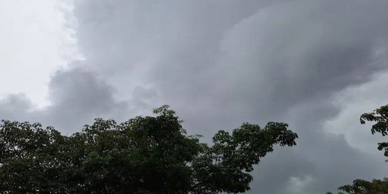 CÉU PESADO: Tempo fica instável e chuva deve atingir RO nesta terça