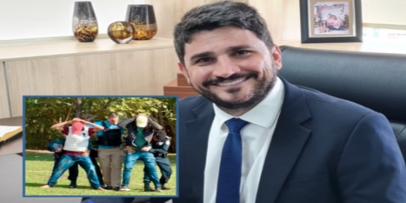 PIMENTA BUENO: Justiça condena acusados de manter deputado e família reféns em RO