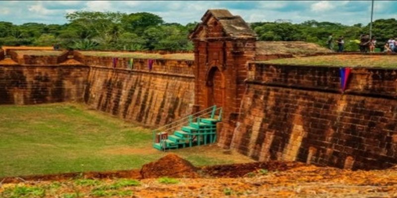 PATRIMÔNIO CULTURAL: MPF pede que o governo conclua o tombamento do Real Forte Príncipe da Beira