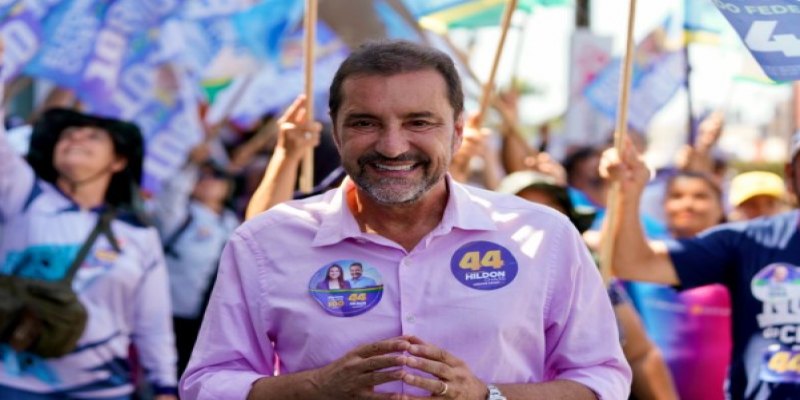 ELEIÇÕES: Hildon Chaves promete nova rede hospitalar para o Cone Sul