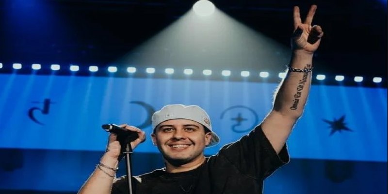 EVENTO: Amanhã tem show de pagode com Bruno Diegues no Complexo Madeira-Mamoré
