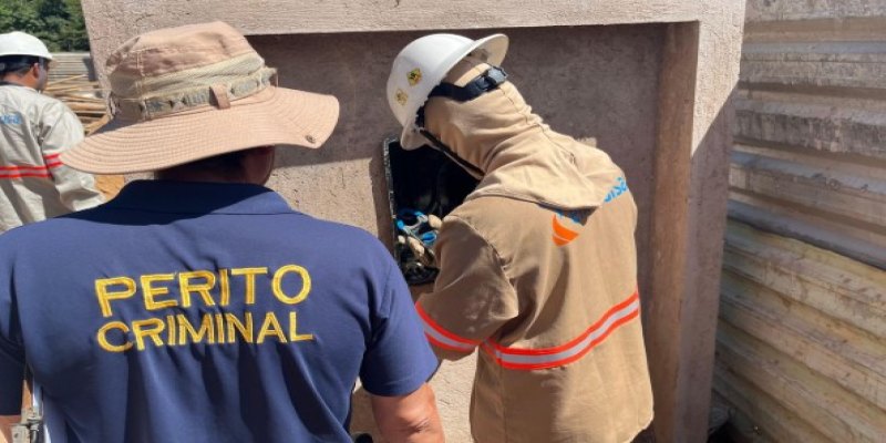 ENERGIA: Furto de eletricidade prejudica consumidores e coloca vidas em risco