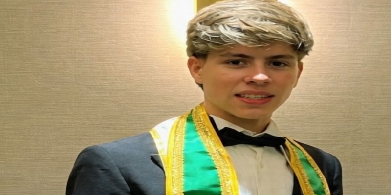 CONCURSO: Jovem cacoalense conquista título de Mister Rondônia Teen 2026