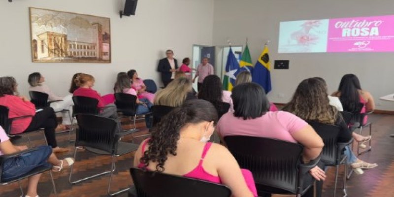 PREVENÇÃO: Cores de Outubro reforçam cuidados com a saúde e prevenção em Porto Velho