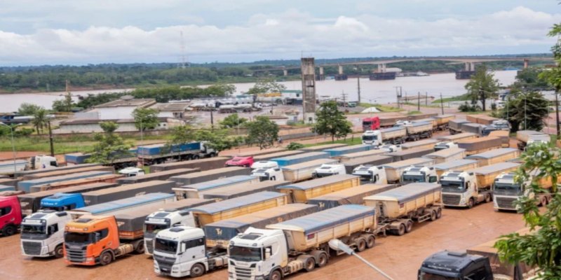 IMPACTO LOCAL: Irã comprou quase R$ 100 milhões do agro de Rondônia em 2025