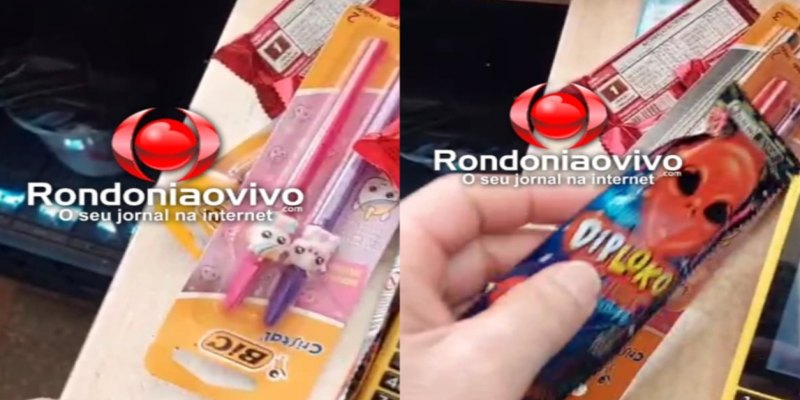 GESTO DE HUMANIDADE: Equipe do sgt Machado paga itens furtados por estudante em vulnerabilidade