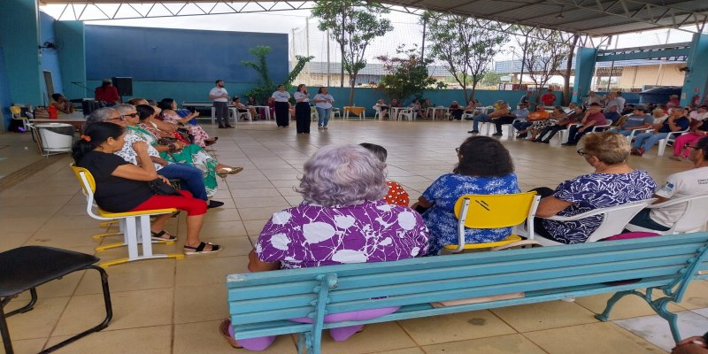 SAÚDE: Fevereiro Roxo alerta sobre diagnóstico do Alzheimer