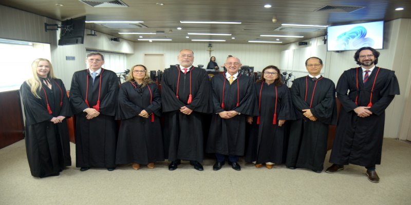 DEFINIDO: TRT-14 elege novos dirigentes para o biênio 2027/2028