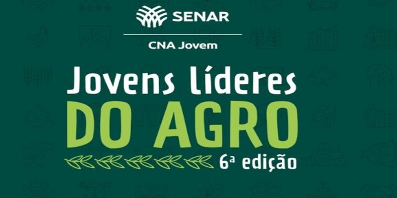 AGRO: Sistema CNA/Senar abre inscrições para o Programa CNA Jovem 2025