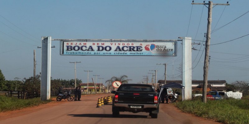 AMAZONAS: Seleção para Prefeitura de Boca do Acre tem inscrições até o dia 07