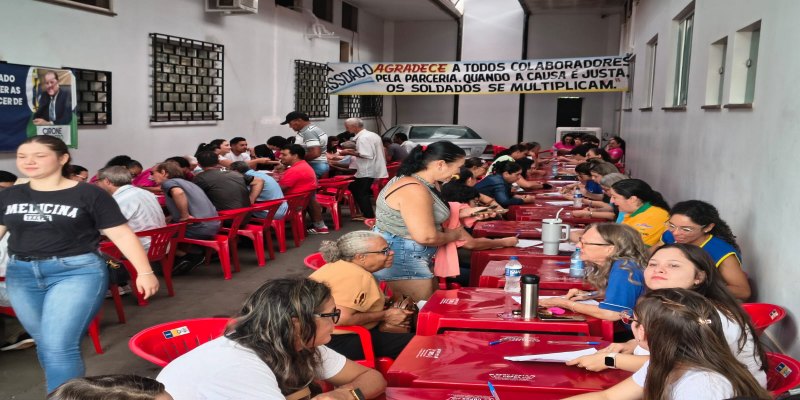 COMBATE AO CÂNCER: Trabalho incansável da ASSDACO transforma realidades em Rondônia