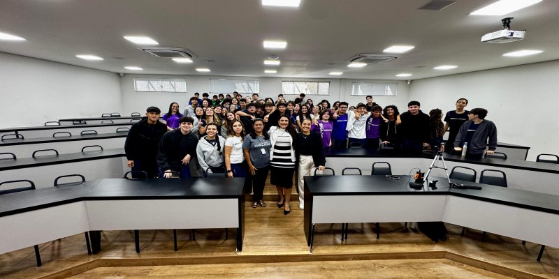 EM PORTO VELHO: Palestras promovem conscientização sobre misoginia e violência contra mulheres 