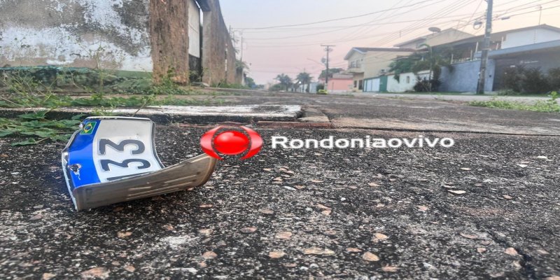 TRAGÉDIA: Motociclista morre em acidente; condutora é presa por embriaguez