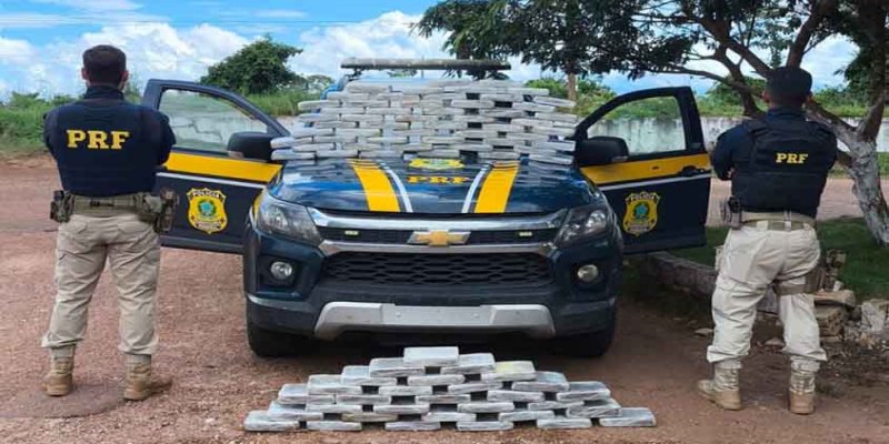 CONEXÃO AMAZÔNICA: PF deflagra operação contra tráfico interestadual de drogas