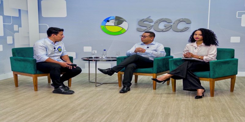ELEIÇÕES 2026 : Em sabatina, Fúria afirma que fez revolução na saúde e fará o mesmo por RO
