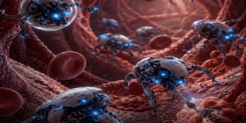 IMUNES: Humanos poderão ser importais até 2030 com ajuda de nanorobôs  