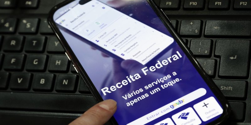 ECONOMIA: Receita abre consulta a lote residual do Imposto de Renda