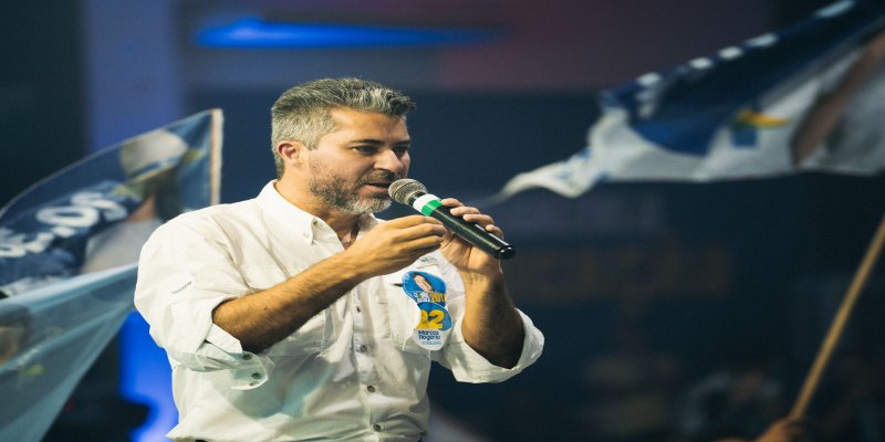 GESTÃO: Marcos Rogério destaca experiência e articulação para governar RO