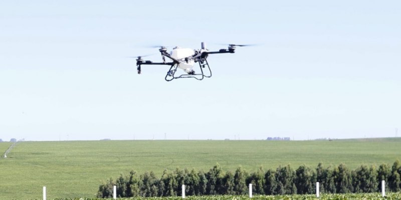 MENOS REGRAS: Anac muda regras de drones e abre caminho para uma revolução no campo