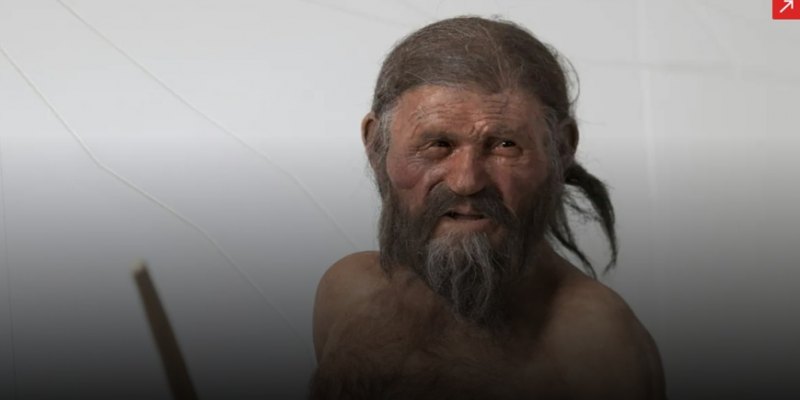 HOMEM DO GELO: Múmia de 5.300 anos abriga micróbios vivos e intriga cientistas hoje