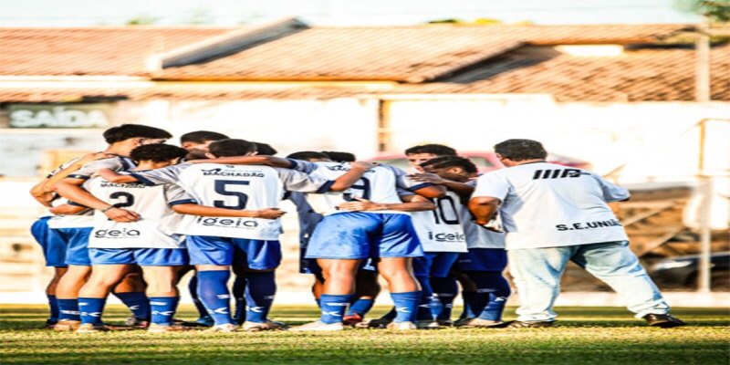 COPINHA 2026: Divulgado grupo do União Cacoalense na competição 